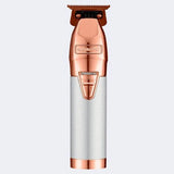 BaBylissPRO Limited Edition Rose Gold Trimmer & Double Foil Shaver Set (FXDUOFS2TRG)