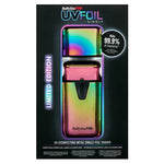 BaByliss PRO Limited Edition Iridescent UV-Disinfecting Single-Foil Shaver (FXLFS1RB)