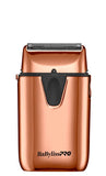 BaBylissPRO UV Disinfecting Single Foil Shaver - Rose Gold (FXLFS1RG)