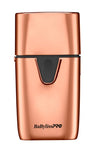 BaBylissPRO UV-Disinfecting Double Foil Shaver - Rose Gold (FXLFS2RG)