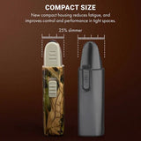 BaBylissPRO Limited Edition Camo Lo-PROFX Compact Single Foil Shaver (FXLPFS1CAM)