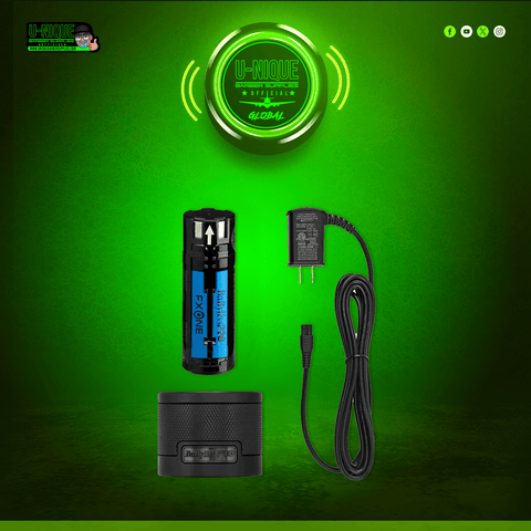 BaBylissPRO FXONE Battery, Charging Base & Cord 3pc Bundle