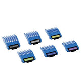 BaBylissPRO 6pc Magnetic Precision Clipper Guard Set (FXPCMG)