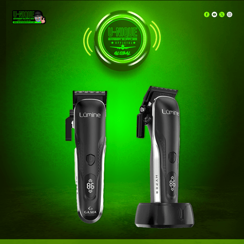 GAMA Italy Lumine Hyper Clipper (USPM7001)
