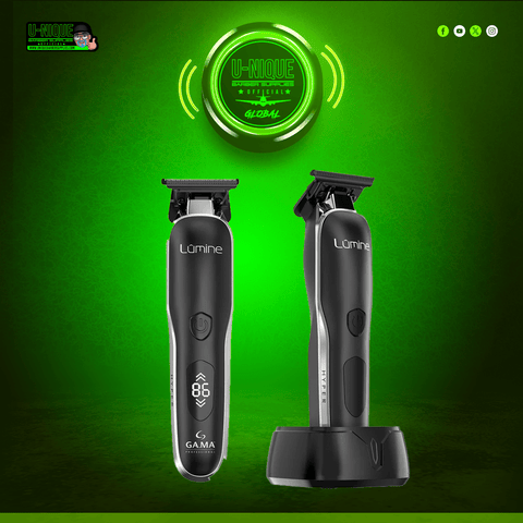 GAMA Italy Lumine Hyper Trimmer (USPM6503)