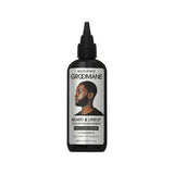 KISS Red PRO GROOMANE Semi-Permanent Beard & Lineup Color Enhancement Concentrate (103.5ml/3.5oz) (MULTIPLE COLORS)