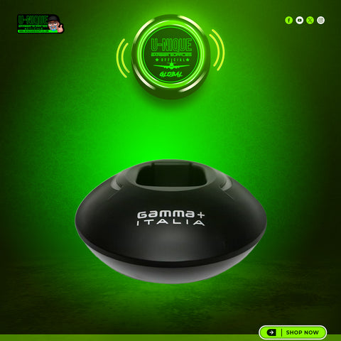 Gamma+ Absolute Alpha Charging Base