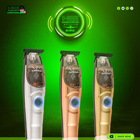 Gamma X-Evo Cordless Linear Trimmer
