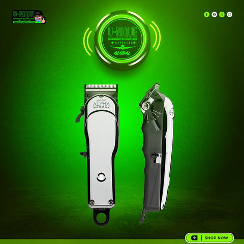 Gamma+ Absolute Alpha Clipper