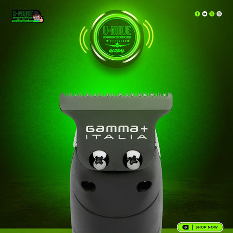 Gamma+ Absolute Hitter Replacement Blade - Deep