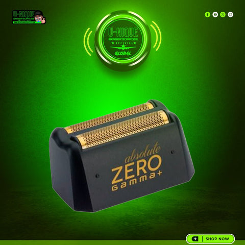 Gamma+ Absolute Zero Replacement Gold Titanium Foils