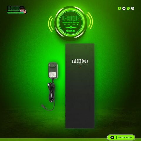 Gamma+ Charging Cable Block