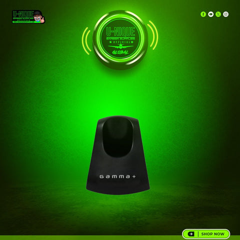 Gamma+ Ergo Charging Base