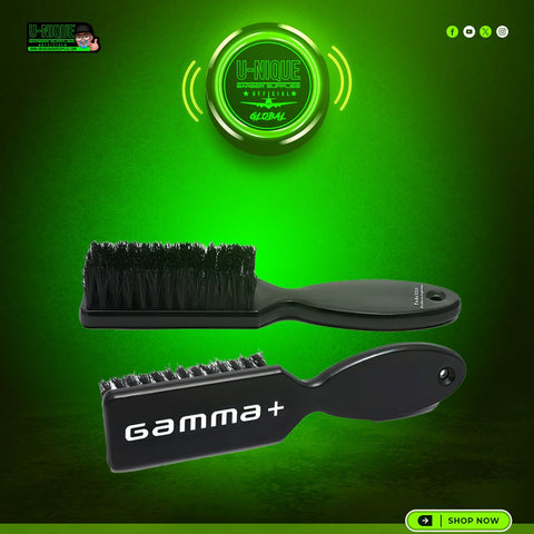 Gamma+ Fade Barber Brush