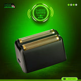 Gamma+ GOLD REPLACEMENT FOILS - WIRELESS PRODIGY (MATTE BLACK HEAD)