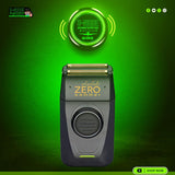 Gamma+ Italia Absolute Zero Cordless Double Foil Shaver