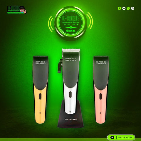 Gamma+ MAG ERGO LINEAR CLIPPER