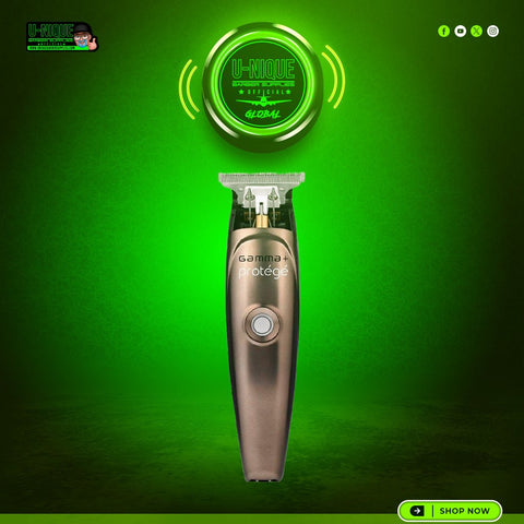 Gamma+ Protege Trimmer - Metallic Matte Gunmetal
