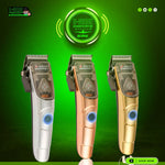Gamma+ X-Ergo Magnetic Motor Cordless Clipper