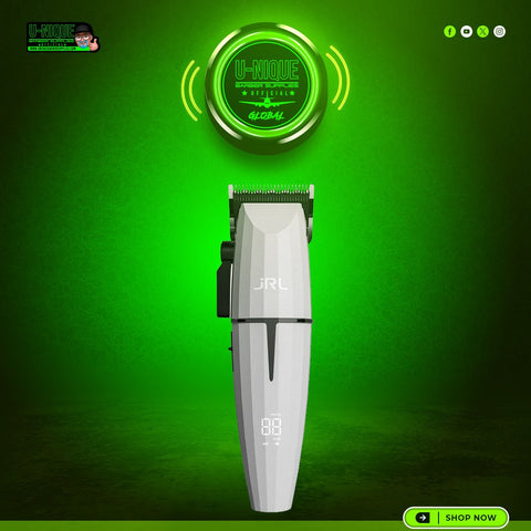Ghost Cordless Hair Clipper (2020C-W)
