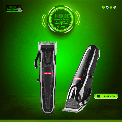 Heiniger Tauro Adjustable Blade Cordless Clipper