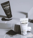 Carbon Scrub Mask