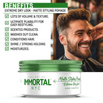 Matte Styling Pomade