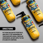 Samurai Aftershave/Cream Balsem