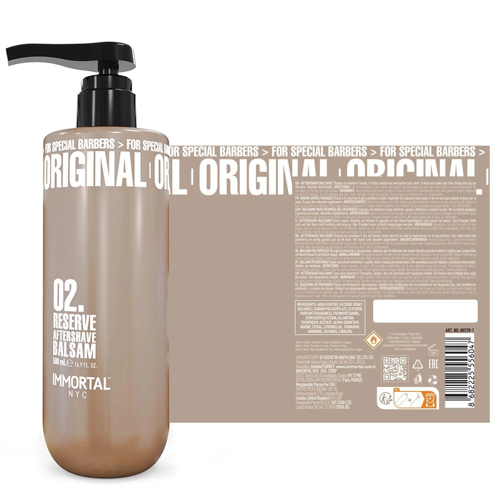 U-NIQUE Barber Supplies