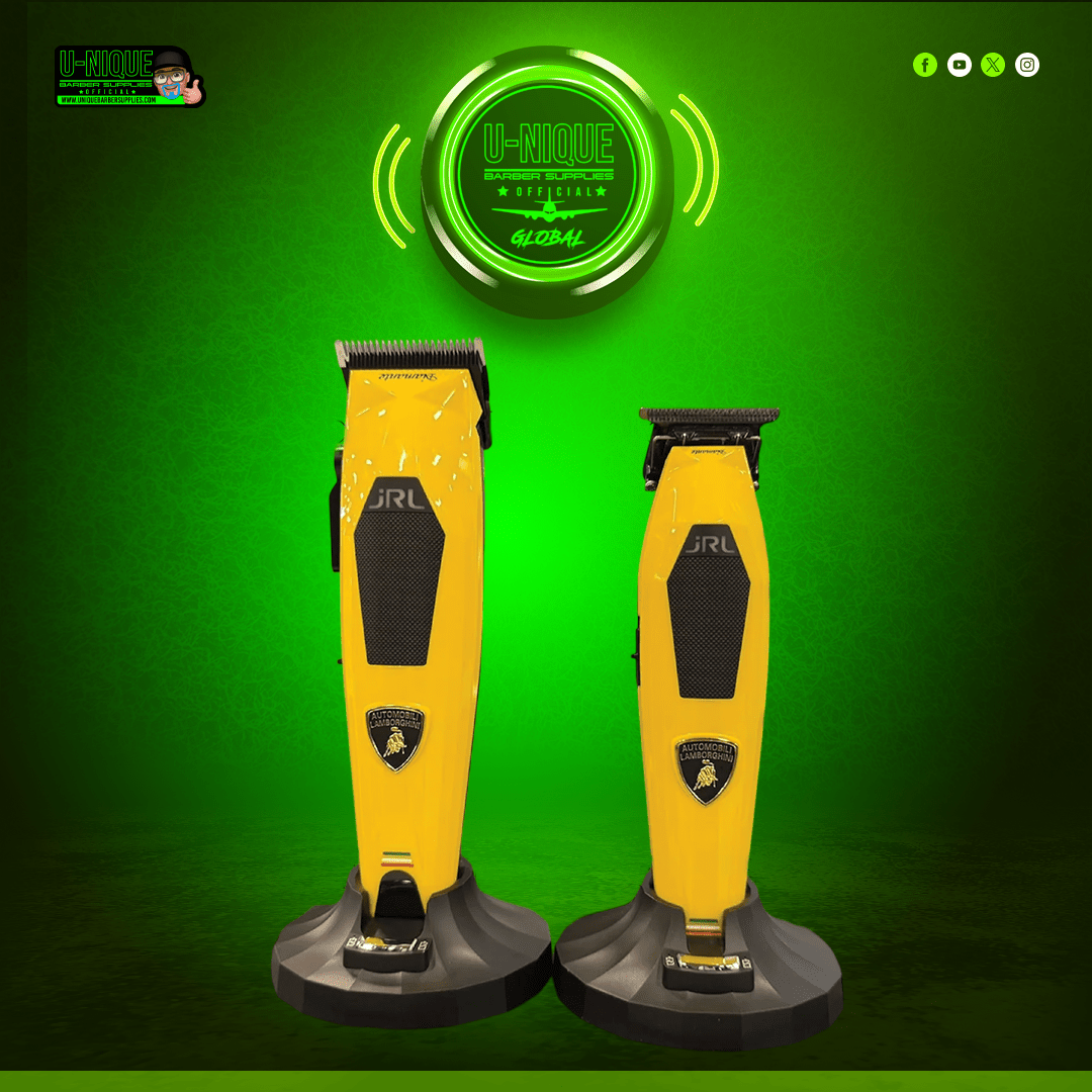 JRL Professional x Lamborghini Diamante Cordless Set (PREORDER)