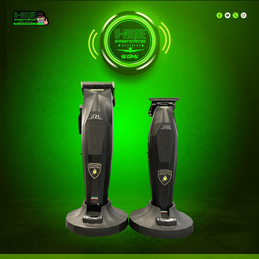 JRL Professional x Lamborghini Diamante Cordless Set (PREORDER)