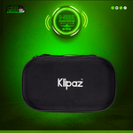 Klipaz Portable Hard Shell Case for Clippers, Shears, Blades & Small Accessories