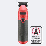 BaBylissPRO FXONE Limited Edition Matte Deep Orange All-Metal Trimmer - Tool Only (LFX799OC)