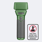 BaBylissPRO FXONE Limited Edition Matte Green All-Metal Foil Shaver - Tool Only (LFX79SGC)