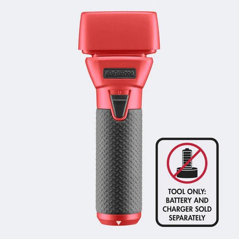 BaBylissPRO FXONE Limited Edition Matte Deep Orange All-Metal Foil Shaver - Tool Only (LFX79SOC)