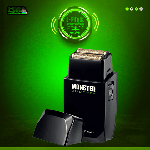 MONSTERSHAVER