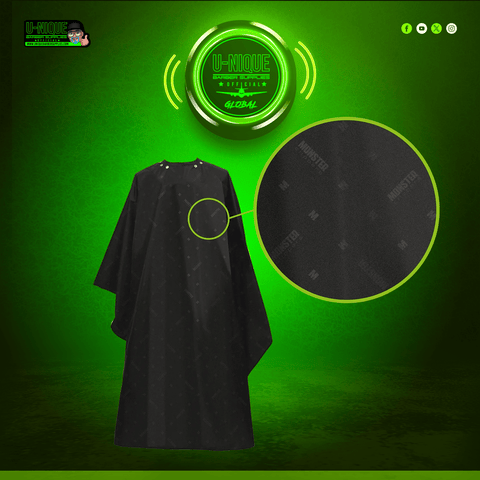 MONSTER CLIPPERS CUTTING CAPE