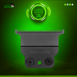 Metal-Injection Molded Deep-Tooth T-Blade (FX7045B)