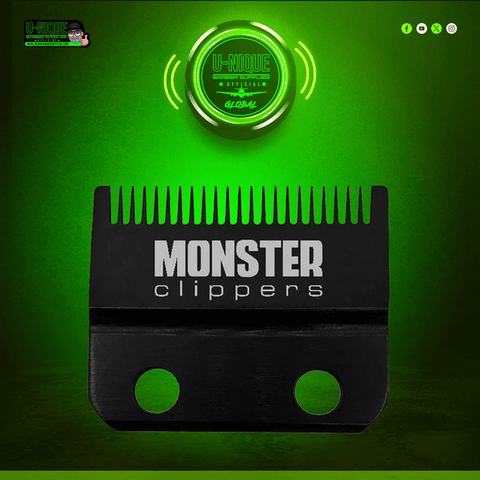 MonsterClipper Fade Blade Cutting Blade