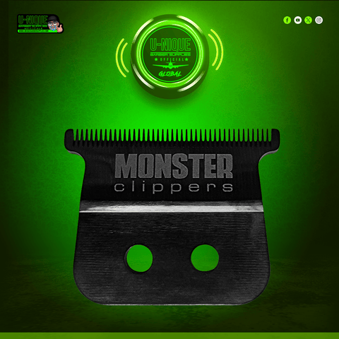 MonsterTrimmer Cutting Blade V2.0