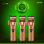 BaBylissPRO FX One Rose GoldFX All-Metal Interchangeable Battery Cordless Clipper (FX899RG)