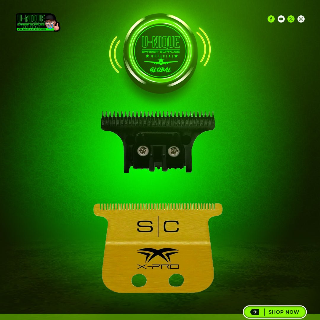 U-NIQUE Barber Supplies