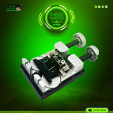 Professional "FX style" Blade Zero Gapping Device