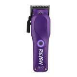 StyleCraft Reign EON Digital Brushless Motor Cordless Clipper - Purple (SC620P)