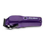 StyleCraft Reign EON Digital Brushless Motor Cordless Clipper - Purple (SC620P)