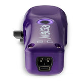 StyleCraft Reign EON Digital Brushless Motor Cordless Clipper - Purple (SC620P)