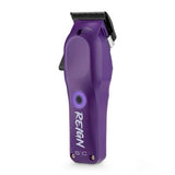 StyleCraft Reign EON Digital Brushless Motor Cordless Clipper - Purple (SC620P)