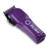 StyleCraft Reign EON Digital Brushless Motor Cordless Clipper - Purple (SC620P)
