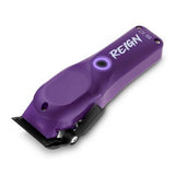 StyleCraft Reign EON Digital Brushless Motor Cordless Clipper - Purple (SC620P)