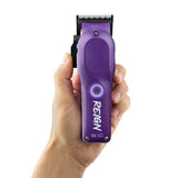 StyleCraft Reign EON Digital Brushless Motor Cordless Clipper - Purple (SC620P)